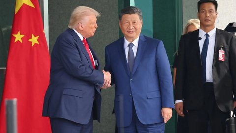 Imagem: Reprodução/YONHAP/EFE/EPA