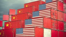 China e Estados Unidos. - Imagem: Pixabay