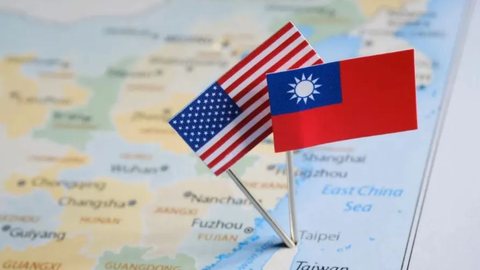 A crescente tensão entre Estados Unidos e China sobre Taiwan coloca Japão e Austrália em uma posição delicada, exigindo decisões rápidas - Imagem: Reprodução/ Internet