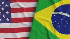 As autoridades brasileiras consideram inaceitáveis as ameaças do governo Trump a figuras do Judiciário nacional - Imagem: Reprodução / Freepik