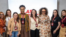 Empreendedoras participam de lançamento em SP - Imagem: Divulgação