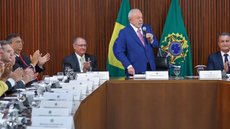 Alguns participantes do governo Lula utilizam o termo 'todes' para cumprimentar o povo brasileiro - Imagem: reprodução I Instagram @lulaoficial