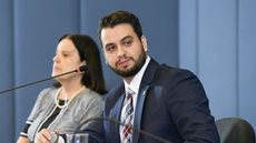 Filipe Martins, ex-assessor de Jair Bolsonaro - Imagem: Reprodução / Arthur Max / MRE