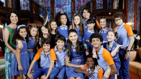 Ex-ator de Chiquititas revela transformação e encontro com Evangelho - Imagem: Reprodução / SBT / Lourival Ribeiro e Rogério Pallatta