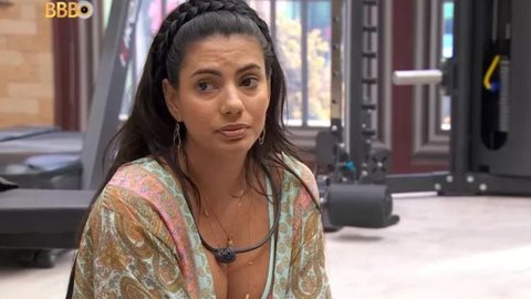 Ex-BBB Fernanda Bande revela vício em vibradores na hora do sexo - Imagem: Reprodução/GloboPlay