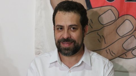Guilherme Boulos, pré-candidato a Prefeito de São Paulo - Imagem: Reprodução / Rovena Rosa / Agência Brasil