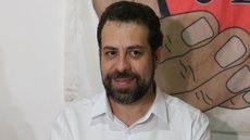 Guilherme Boulos, pré-candidato a Prefeito de São Paulo - Imagem: Reprodução / Rovena Rosa / Agência Brasil