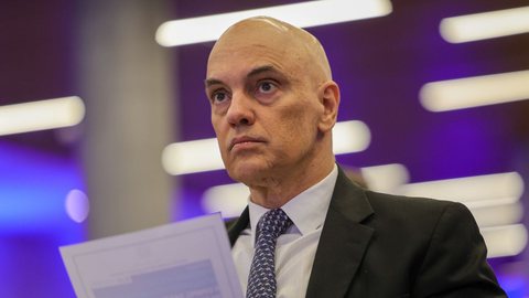 Ex-companheira do autor de atentado ao STF revela motivo do ataque: "Matar Alexandre de Moraes" - Imagem: Reprodução / Agência Brasil / Fabio Rodrigues-Pozzebom