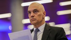 Ex-companheira do autor de atentado ao STF revela motivo do ataque: "Matar Alexandre de Moraes" - Imagem: Reprodução / Agência Brasil / Fabio Rodrigues-Pozzebom