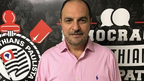 Ex-investigado pela PF quer dar golpe no Corinthians - Imagem: Reprodução / Instagram / @tumaoficial1