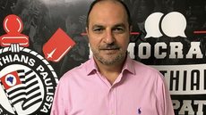 Ex-investigado pela PF quer dar golpe no Corinthians - Imagem: Reprodução / Instagram / @tumaoficial1