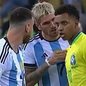 Jérôme Rothe, Ex-PSG disparou críticas a Lionel Messi e aos jogadores argentinos - Imagem: Reprodução/"X" @Santoxicofc