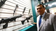 O ex-ministro da Defesa, Paulo Sérgio Nogueira - Imagem: Reprodução / Agência Brasil / Marcelo Camargo