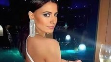 Ex-panicat ganha seguidores após prisão por agressão a PM - Imagem: Reprodução/ Instagram
