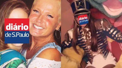 Ex-paquita de Xuxa afirma que escondeu sua sexualidade durante 20 anos - Imagem: Reprodução/ Instagram