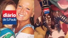 Ex-paquita de Xuxa afirma que escondeu sua sexualidade durante 20 anos - Imagem: Reprodução/ Instagram