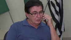 Vanderlei José Mársico, ex-prefeito de Taquaritinga (SP) - Imagem: Reprodução / EPTV