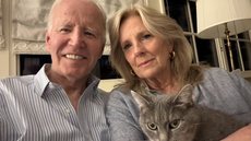 Joe Biden e Jill Biden - Imagem: Reprodução / X / @JoeBiden