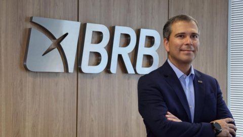 Ex-presidente do BRB continua preso após votação no STF. - Imagem: Divulgação/BRB.