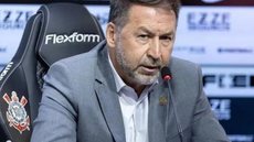 Augusto defende sua posição e promete seguir as normas estatutárias do Corinthians - Foto: Rodrigo Coca / Corinthians