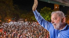 Em suas redes sociais, o candidato à presidência Luiz Inácio Lula reforçou que não irá participar de uma nova reeleição. - Imagem: reprodução I Instagram @lulaoficial