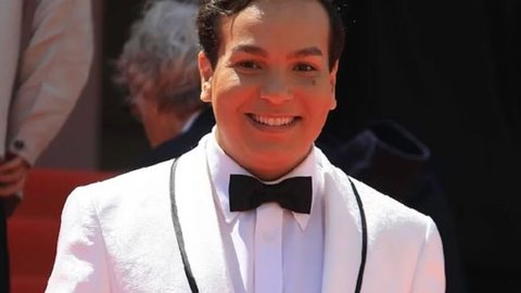 Netinho Alves, ex-ator mirim da Globo