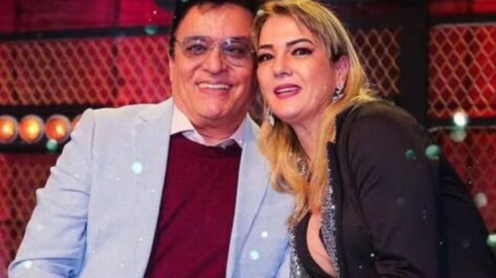 Ex-esposa de Nahim causa polêmica ao desabafar sobre a presença de 'colegas' no velório do cantor - Imagem: Reprodução/Instagram