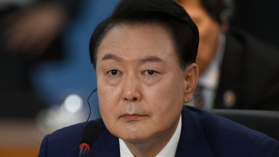 Ex-presidente da Coreia do Sul é condenado à prisão perpétua por insurreição - Imagem: Reprodução/ AFP