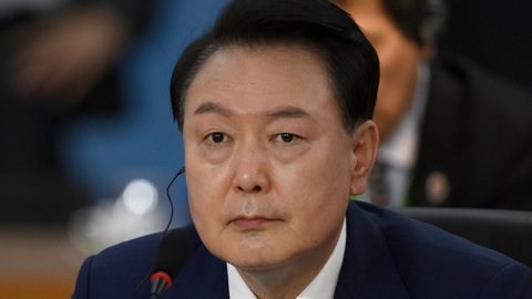 Ex-presidente da Coreia do Sul é condenado à prisão perpétua por insurreição - Imagem: Reprodução/ AFP
