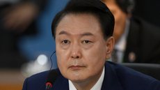 Ex-presidente da Coreia do Sul é condenado à prisão perpétua por insurreição - Imagem: Reprodução/ AFP
