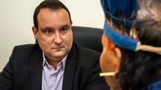 Marcelo Augusto Xavier da Silva foi condenado por intimidar servidores da Funai em busca de acelerar licenciamento ambiental - Imagem: Reprodução/G1/Marcio Vileva Funai