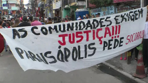 Familiares seguem em busca de justiça após seis anos da tragédia - Imagem: Reprodução | TV Globo