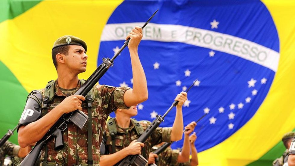Medida visa combater mensagens de ódio, violência e outros comportamentos inadequados - Foto: Reprodução / Facebook - Exército Brasileiro