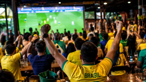 Jornada especial será aplicada apenas em partidas com horários específicos - Imagem: Reprodução | IA