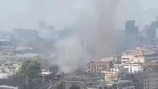 Número de mortos em explosão de mesquita em Cabul chega a 21 - Imagem: Reprodução | Redes Sociais