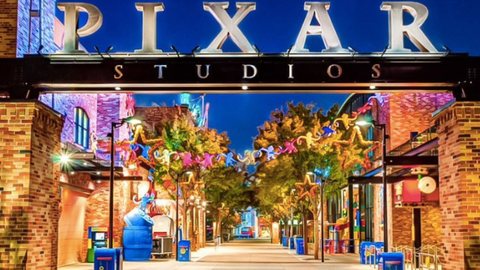 Exposição Mundo Pixar decepciona visitantes em SP - imagem: reprodução Instagram @guiadesampa