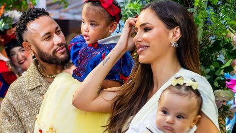 Bruna Biancardi valoriza momentos em família e a intimidade do cotidiano, trocando a agitação das redes sociais pela paz da maternidade - Imagem: Reprodução/Redes Sociais