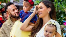 Bruna Biancardi valoriza momentos em família e a intimidade do cotidiano, trocando a agitação das redes sociais pela paz da maternidade - Imagem: Reprodução/Redes Sociais