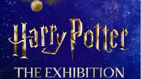 Exposição interativa de Harry Potter chega em São Paulo; saiba quando - Imagem: Reprodução/ Instagram @harrypotter_exhibition