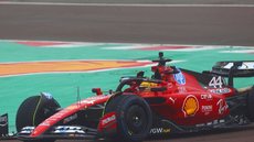 Confira detalhes do incidente no Circuito da Catalunha - Imagem: Reprodução / X / @MotorsportWeek