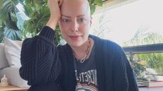 Fabiana Justus responde perguntas de seus seguidores e revela quais são as expectativas sobre o seu cabelo após a doença - Imagem: reprodução Instagram I @fabianajustos
