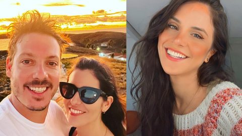 Ex esposa de Fábio Porchat toma atitude drástica após ele aparecer com nova namorada - Imagem: reprodução Instagram