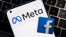 A Meta é a companhia proprietária das redes sociais Facebook e Instagram - Imagem: reprodução/Facebook