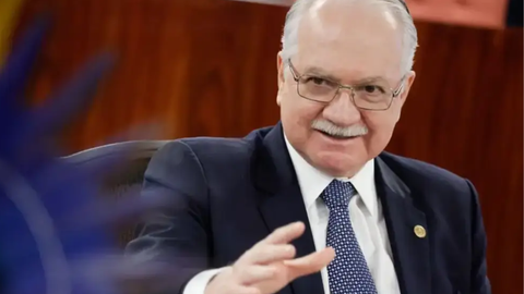 Presidente do Supremo afirmou que instituições precisam avaliar avanços e pontos que ainda podem ser aprimorados - Imagem: Fellipe Sampaio