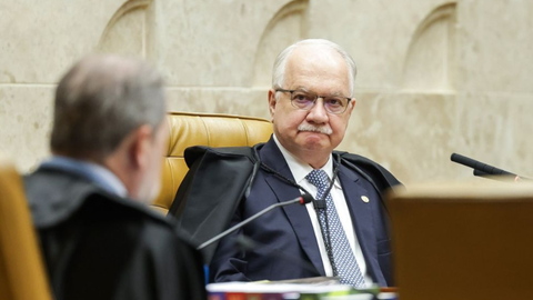 STF afirma que julgamento de Carla Zambelli respeitou a Constituição e as garantias do devido processo legal - Imagem: Reprodução