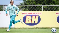 Lateral-direito Fagner se despede do Corinthians após 563 jogos e 5 títulos, oficializando sua transferência para o Cruzeiro - Imagem: Gustavo Aleixo/Cruzeiro
