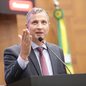 Operação da Polícia Federal teve como alvos o desembargador afastado Dirceu dos Santos e o deputado estadual Faissal Calil (PL), - Imagem: Reprodução / Assessoria AL