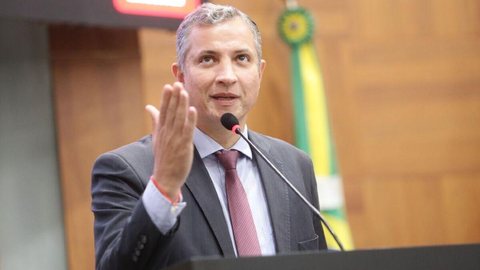 Operação da Polícia Federal teve como alvos o desembargador afastado Dirceu dos Santos e o deputado estadual Faissal Calil (PL), - Imagem: Reprodução / Assessoria AL