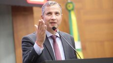 Operação da Polícia Federal teve como alvos o desembargador afastado Dirceu dos Santos e o deputado estadual Faissal Calil (PL), - Imagem: Reprodução / Assessoria AL