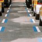 São Paulo implanta novos trechos de Faixa Azul para motociclistas\u003B veja onde